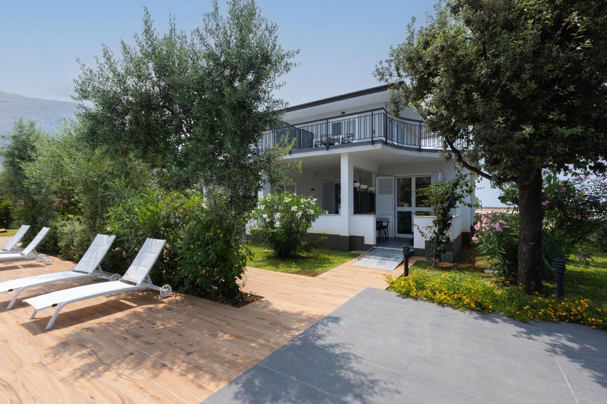 Sweet Sicily Apartments Carini Luaran gambar