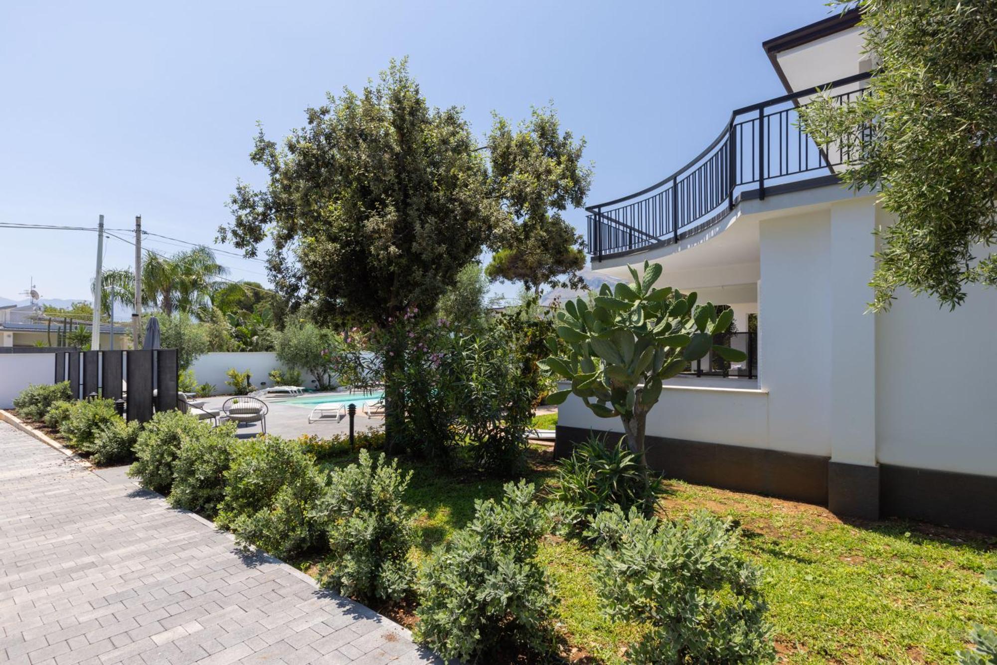 Sweet Sicily Apartments Carini Luaran gambar