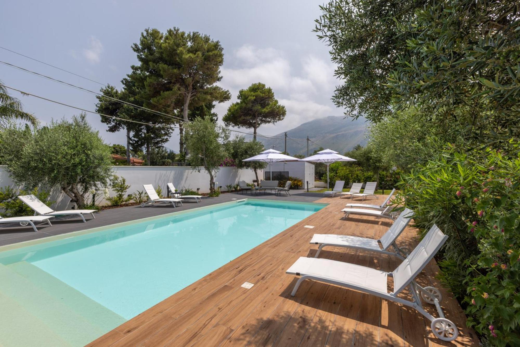 Sweet Sicily Apartments Carini Luaran gambar