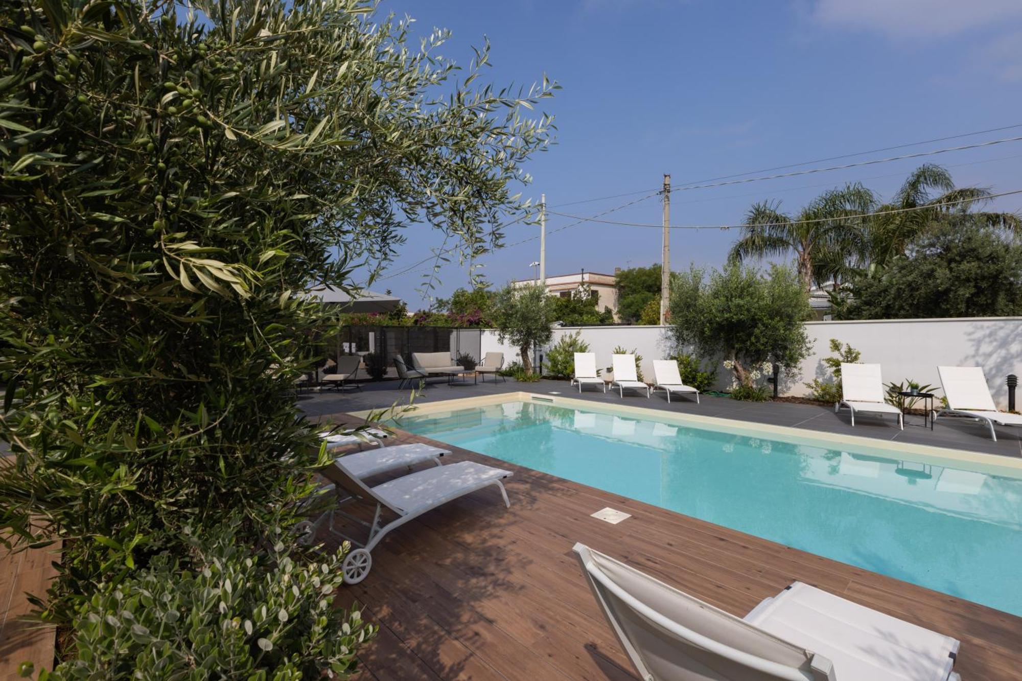 Sweet Sicily Apartments Carini Luaran gambar