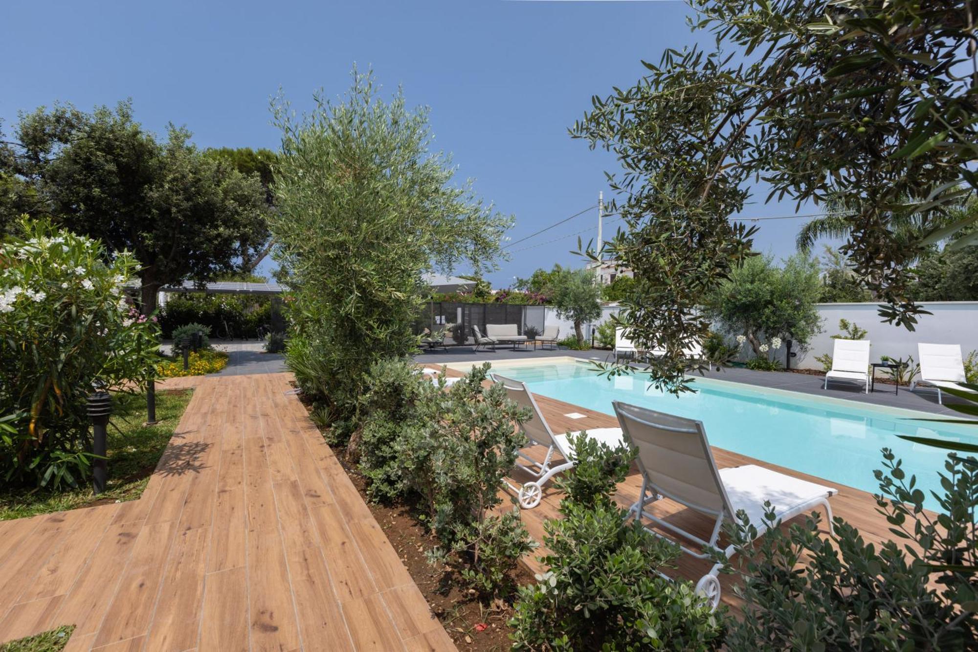 Sweet Sicily Apartments Carini Luaran gambar