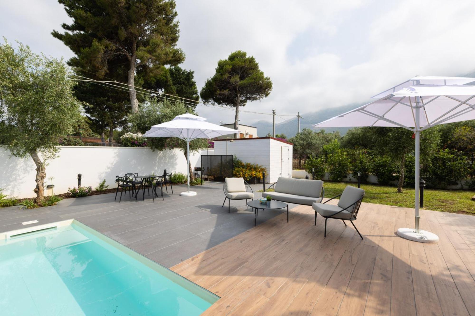Sweet Sicily Apartments Carini Luaran gambar