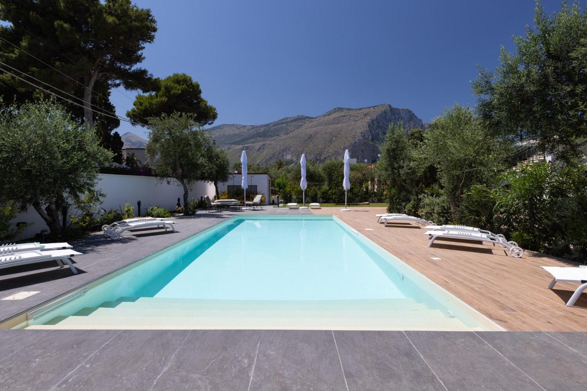 Sweet Sicily Apartments Carini Luaran gambar