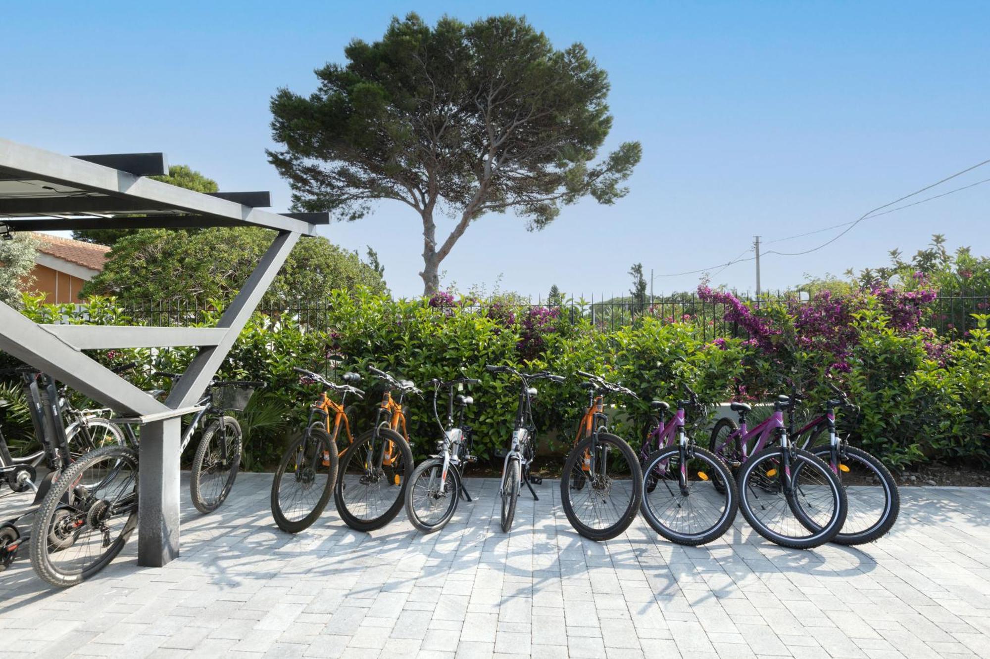 Sweet Sicily Apartments Carini Luaran gambar