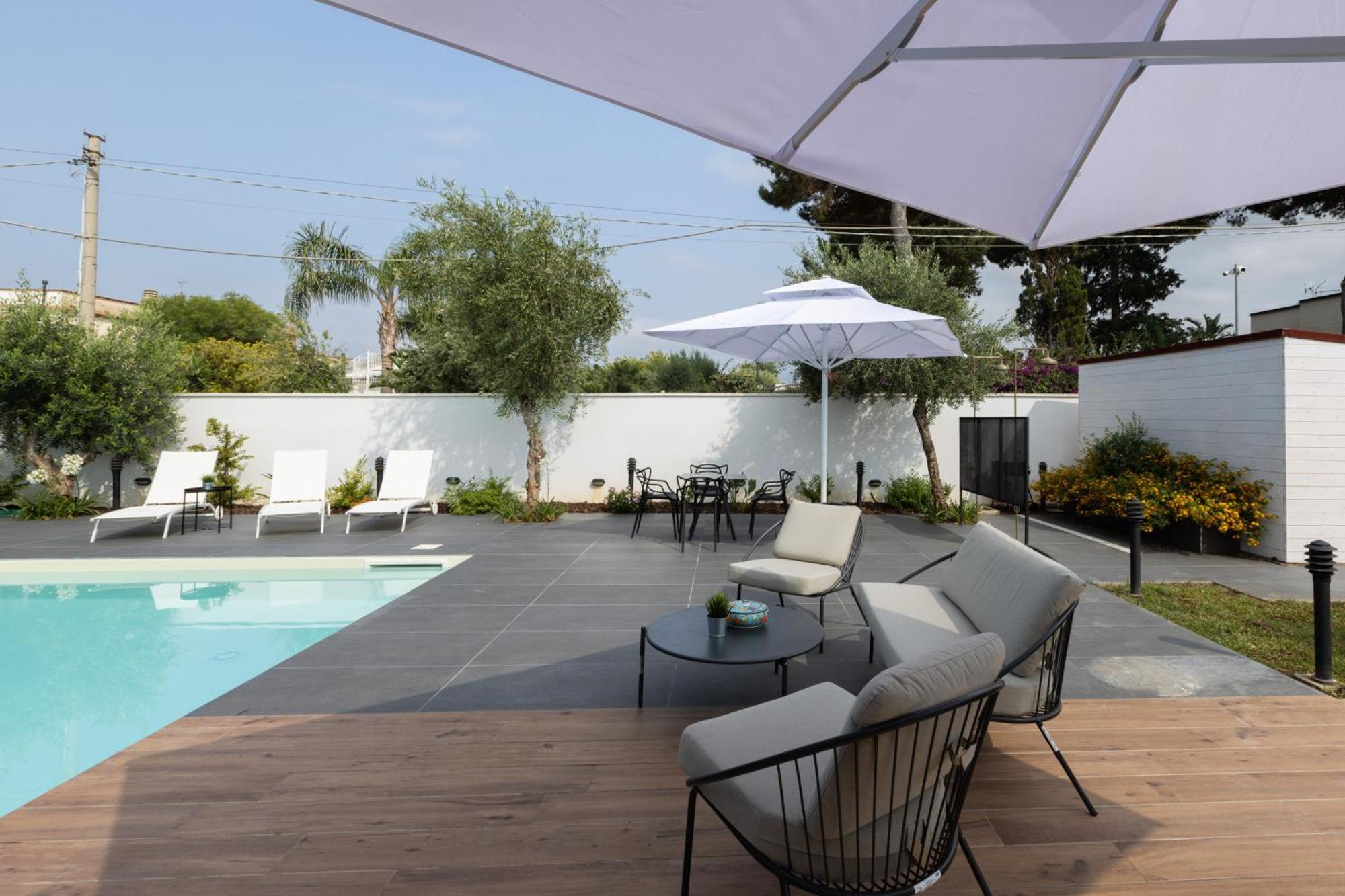 Sweet Sicily Apartments Carini Luaran gambar