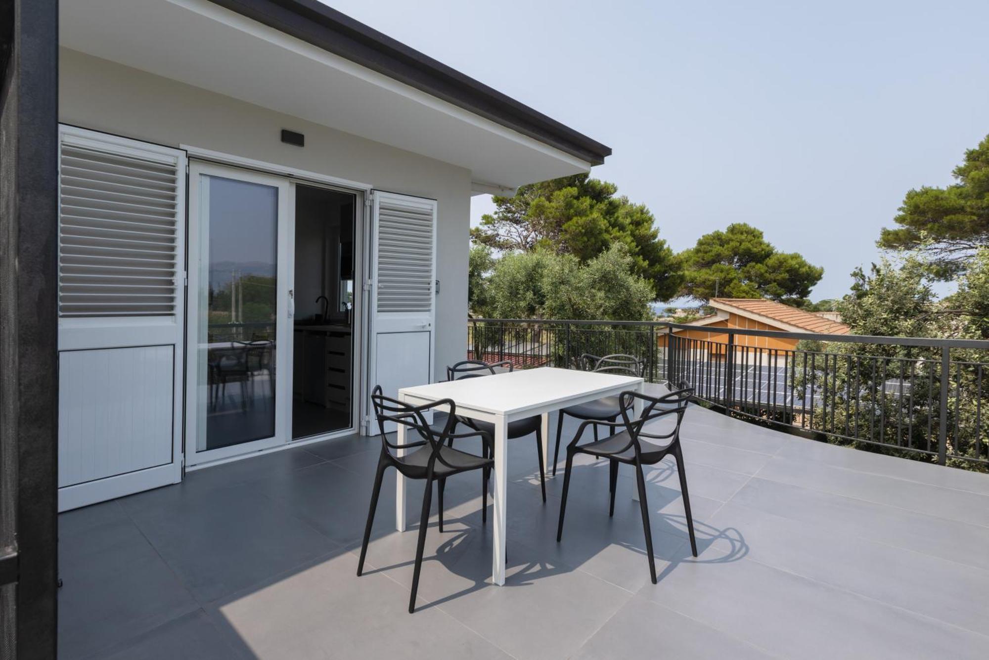 Sweet Sicily Apartments Carini Luaran gambar