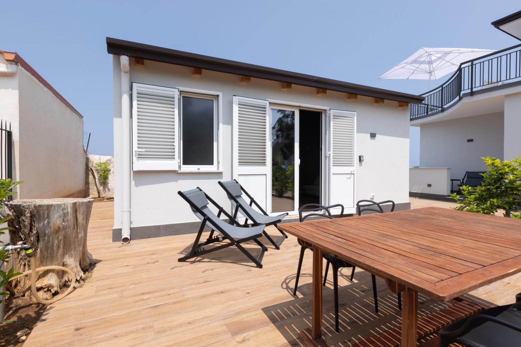 Sweet Sicily Apartments Carini Luaran gambar